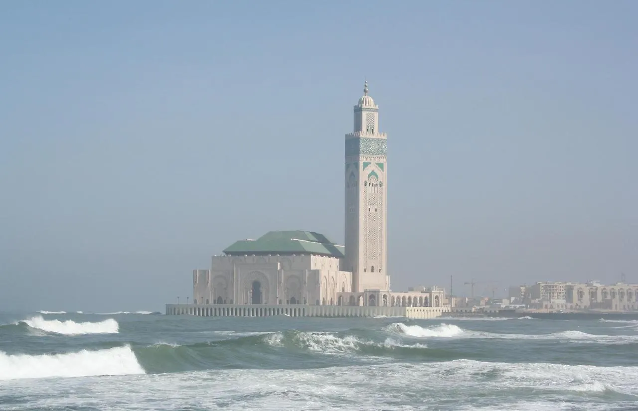 Oasis Square Apartment Casablanca