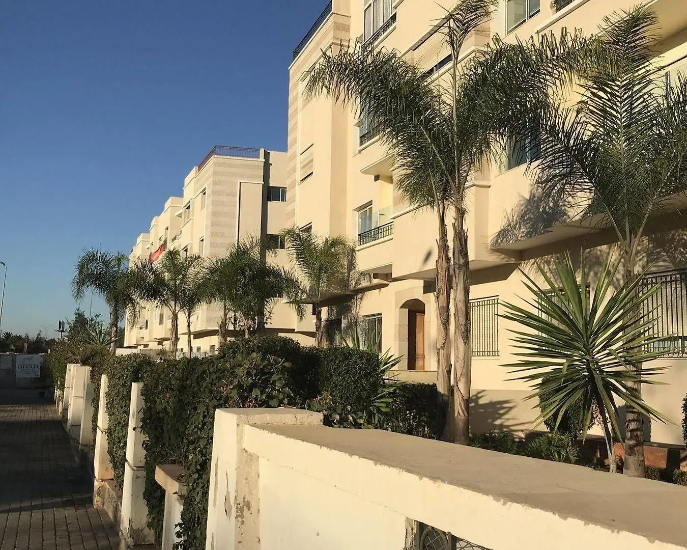 Oasis Square Apartment Casablanca 0*,
