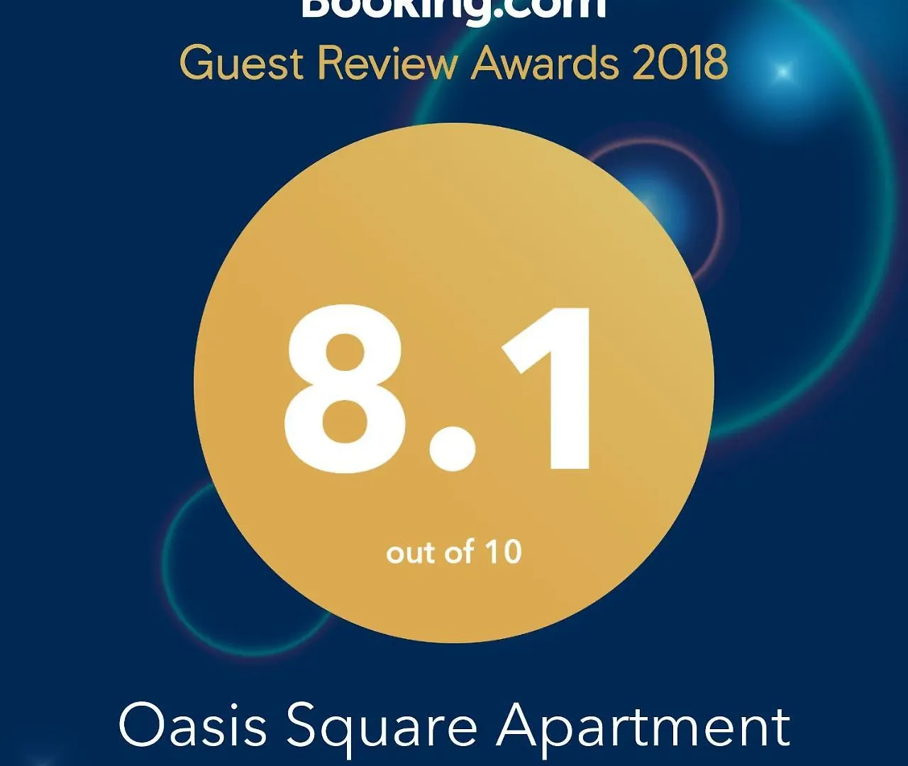 Oasis Square Apartment Casablanca 0*,  Morocco