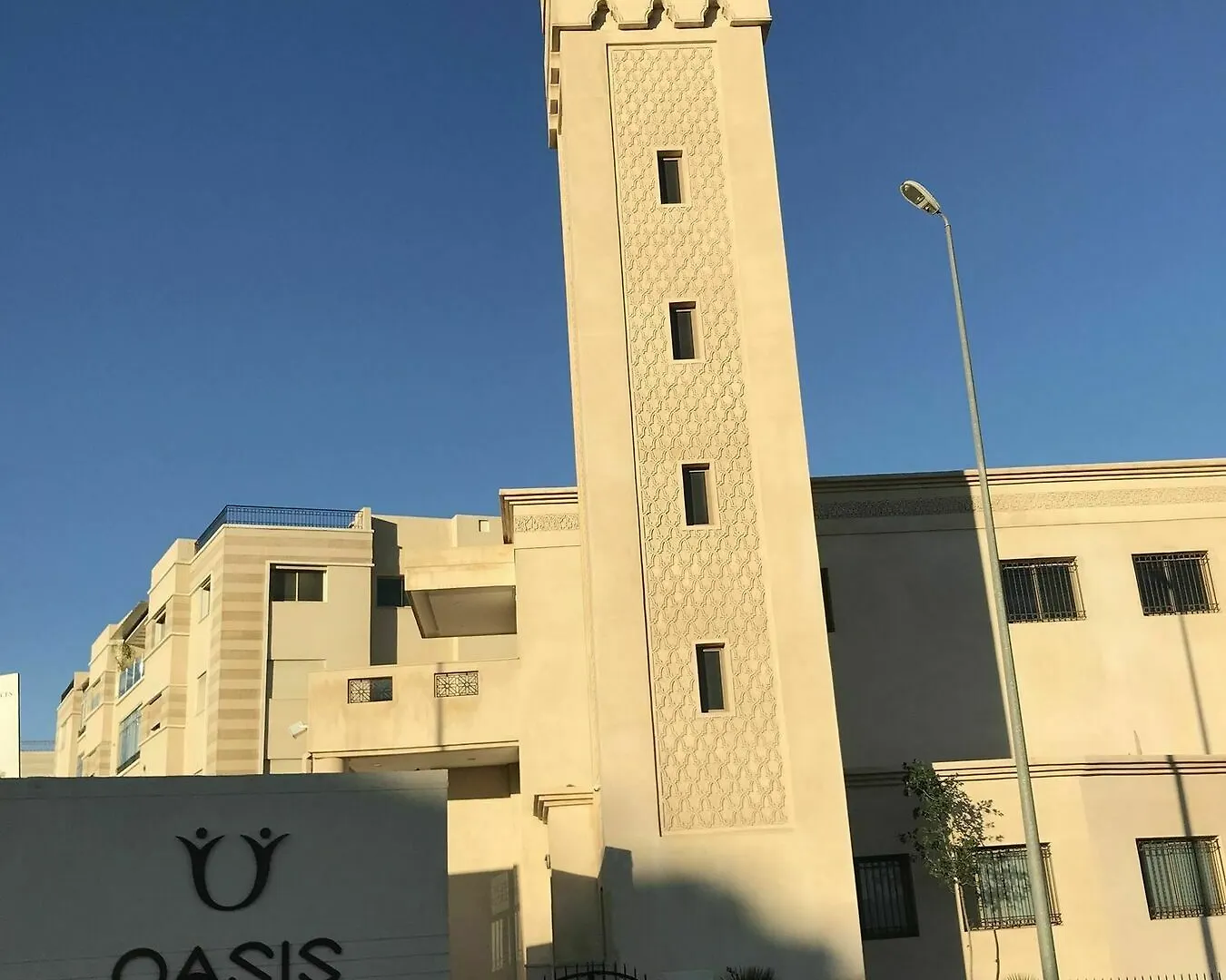 Oasis Square Apartment Casablanca