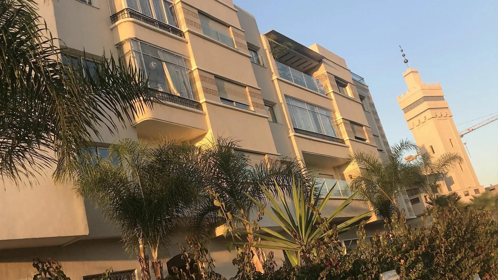 Oasis Square Apartment Casablanca