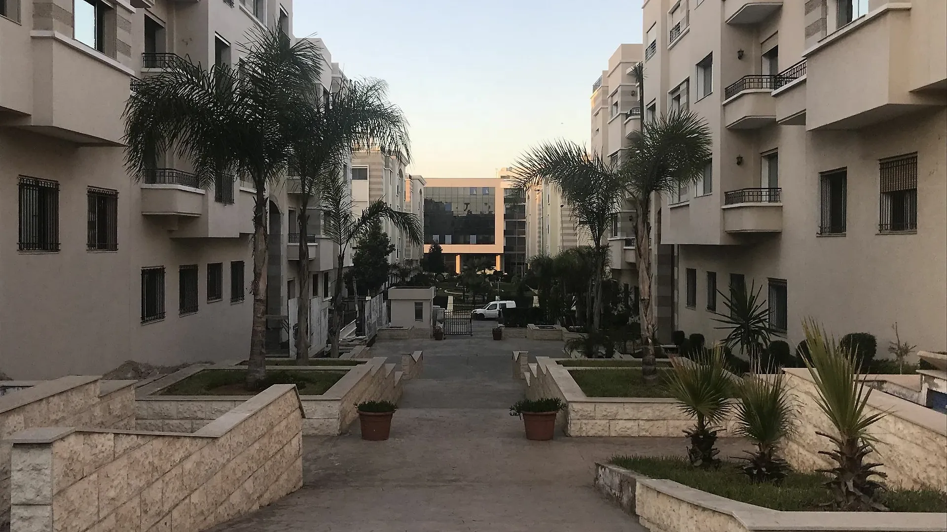 Oasis Square Apartment Casablanca